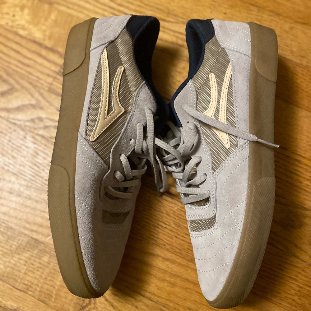 Men's Lakai Cambridge Skate sneakers